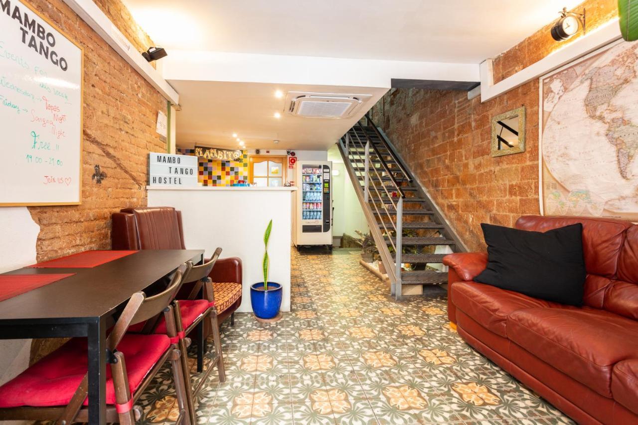 Auberge de jeunesse Mambo Tango Barcelone
